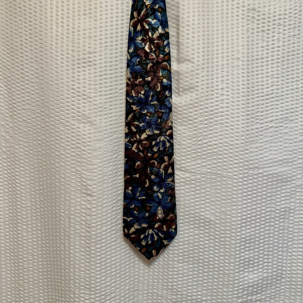 Christian Dior Monsieur Men's 57"‎ Tie